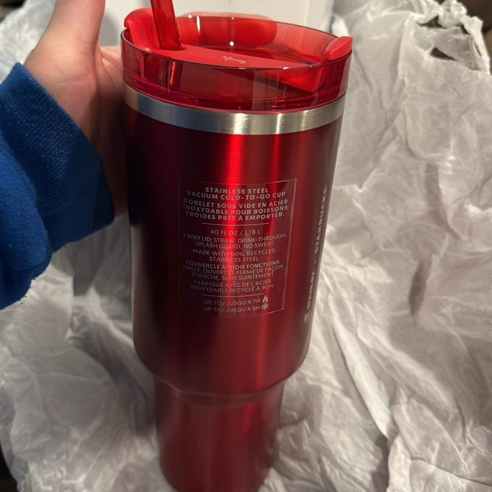 Starbucks Stanley